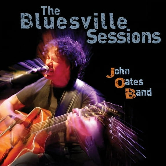 John Oates - Bluesville Sessions - Music & Performance - CD