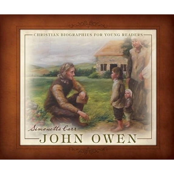 Pre-Owned John Owen (Hardcover) 1601780885 9781601780881