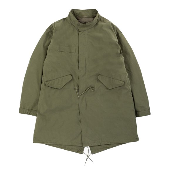 John Ownbey, M65 Parka, Fishtail GI Style Shell , Size Small