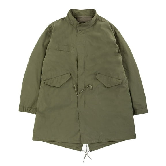 John Ownbey, M65 Parka, Fishtail GI Style Shell , Size XS