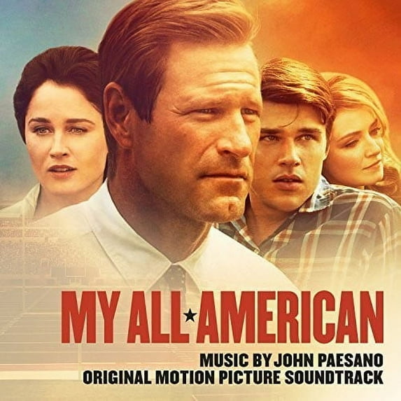John Paesano - My All-American Soundtrack - Soundtracks - CD