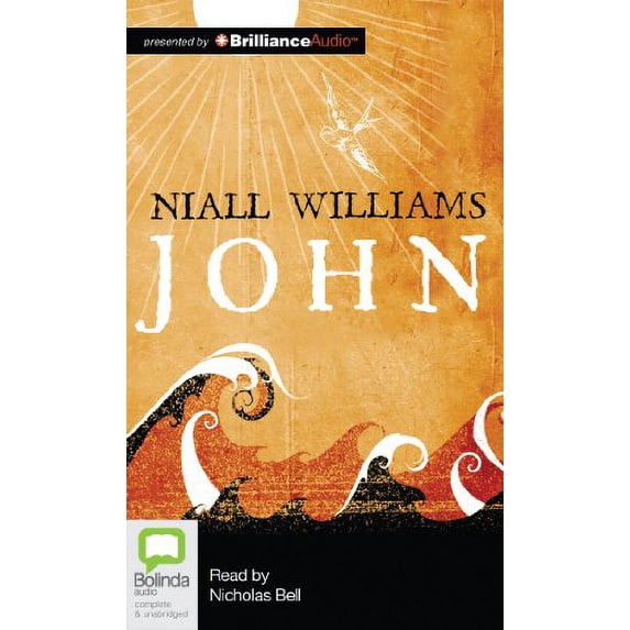 Pre-Owned John Paperback