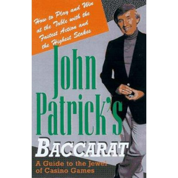 Pre-Owned John Patrick's Baccarat (Paperback) 0818405953 9780818405952