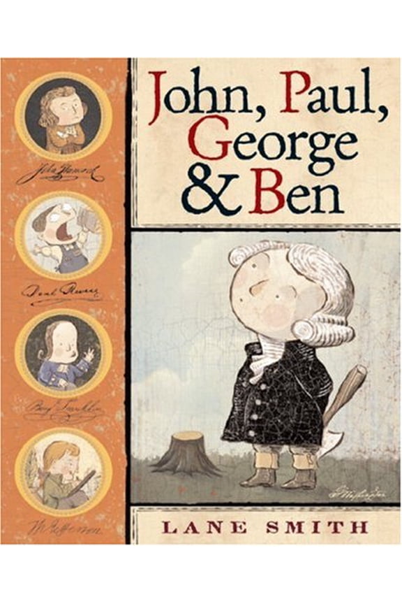 Pre-Owned John, Paul, George & Ben (Hardcover) 0786848936 9780786848935
