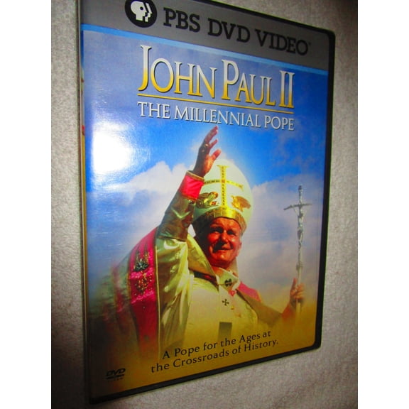 John Paul II: Millennial Pope [DVD] NEW