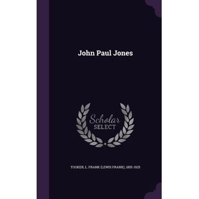 John Paul Jones (Hardcover)