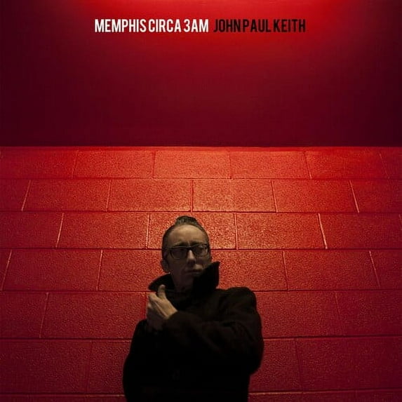 John Paul Keith - Memphis Circa 3am - Music & Performance - Vinyl