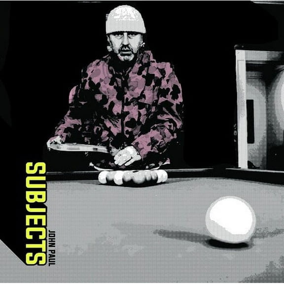 John Paul - Subjects - Music & Performance - Vinyl