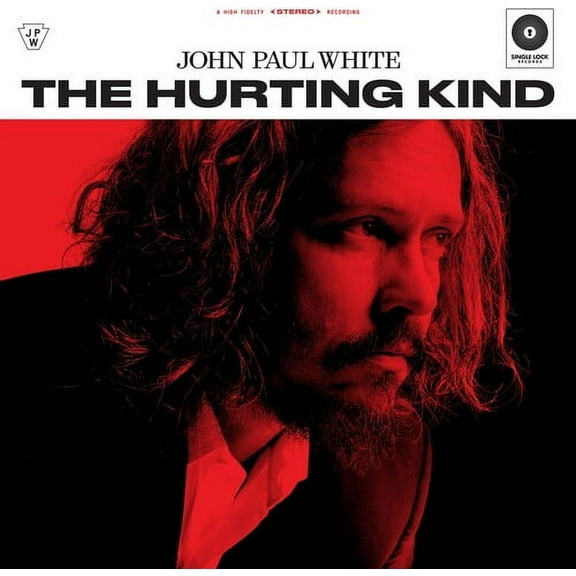 John Paul White - Hurting Kind - Music & Performance - CD