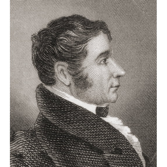Posterazzi DPI1872411LARGE John Paulding, 1758 to 1818 Militiaman From The State of New York During The American Revolution Poster Print, 26 x 30 - Large