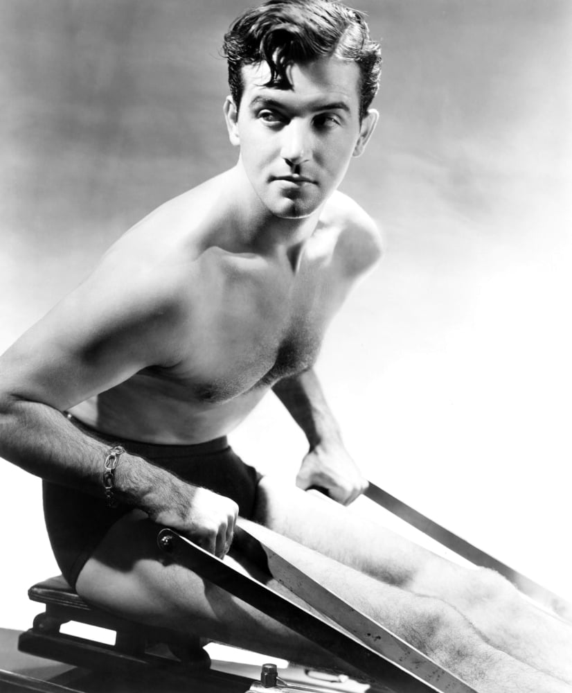 John Payne Canvas Art - (16 x 20)
