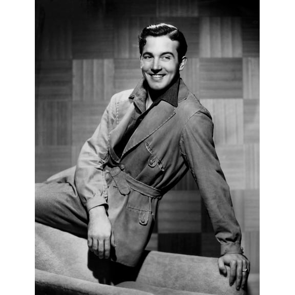 John Payne Portrait (8 x 10)
