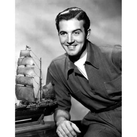 John Payne Portrait (8 x 10)