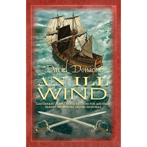 Pre-Owned An Ill Wind (Paperback) 0749008709 9780749008703
