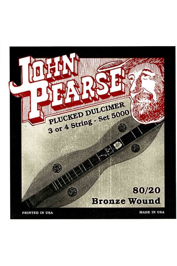 Strings Appalachian Dulcimer Set