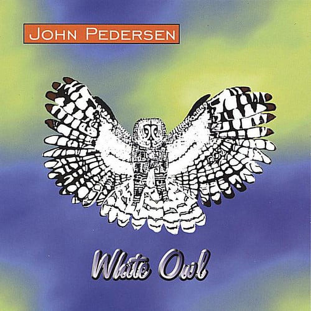 John Pedersen - White Owl - Music & Performance - CD