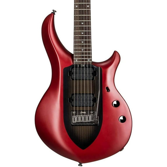 John Petrucci Majesty MAJ100 Electric Guitar Ice Crimson Red
