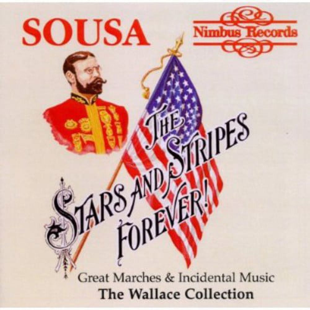 John Philip Sousa - Sousa, J.P. : Stars & Stripes Forever - Music 