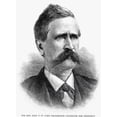 thumbnail image 1 of John Pierce St. John N(1833-1916). American Politician And Prohibitionist. Line Engraving 1884. Print by, 1 of 4