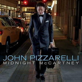 John Pizzarelli - Midnight McCartney - Music & Performance - CD