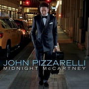 John Pizzarelli - Midnight McCartney - Music & Performance - CD
