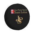 John Player Special JPS Spare Wheel Tire Cover for Mitsubishi Pajero RV
