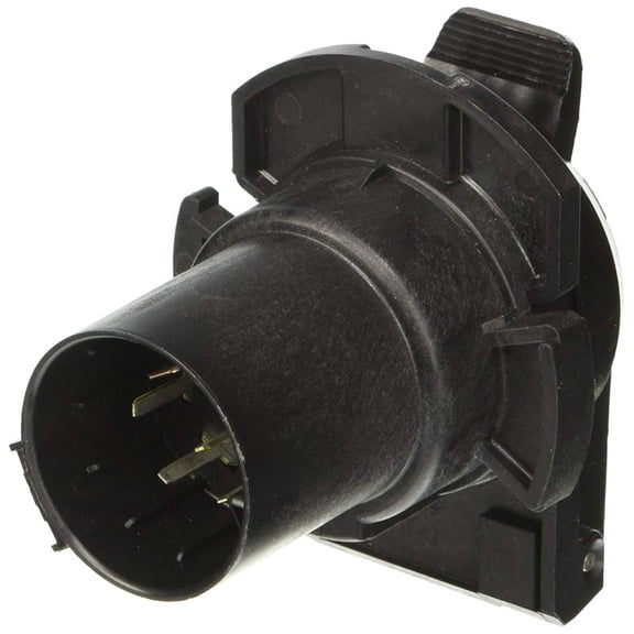 John Pollack Twist & Lock 7-Way Socket Bulk 11-916