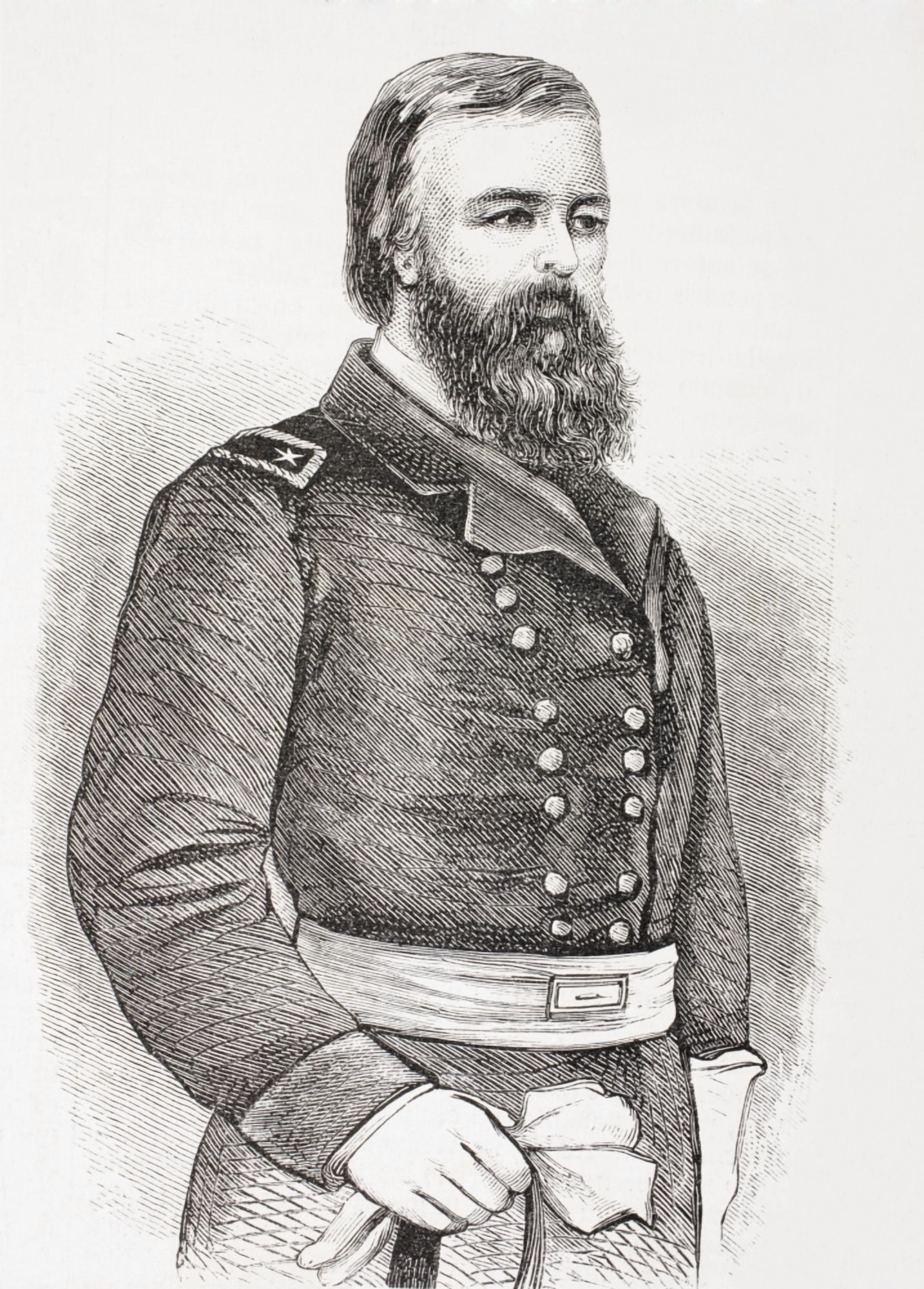 John Pope 1822 Canvas Art - Ken Welsh Design Pics (24 x 34)