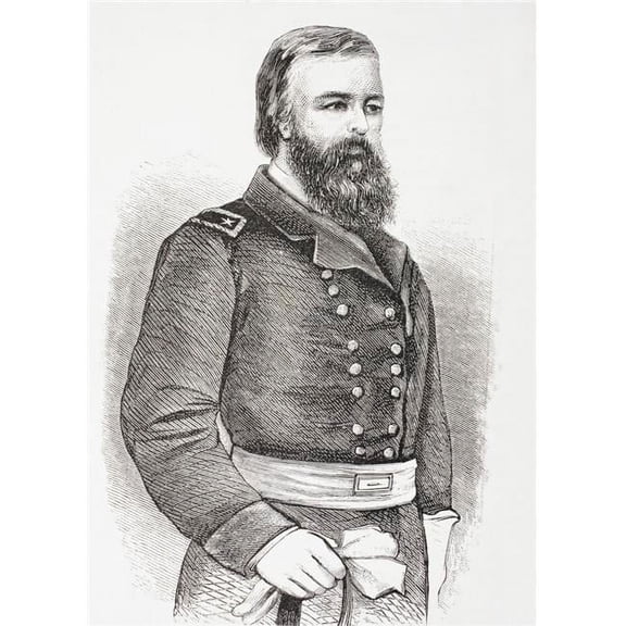 John Pope, 1822 Poster Print, 24 x 34 - Large