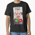 thumbnail image 1 of John Pork Is Calling Funny Viral Internet Meme Graphic H23737 T-Shirt, for Men and Women, Up to Size 5XL, 1 of 2