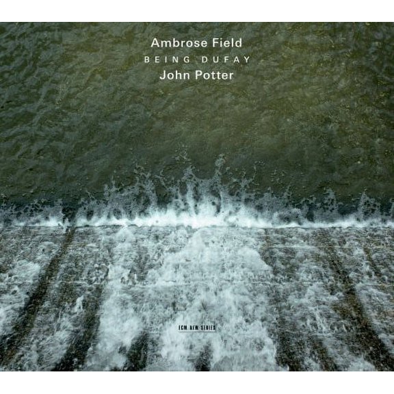 John Potter - Being Dufay - Music & Performance - CD