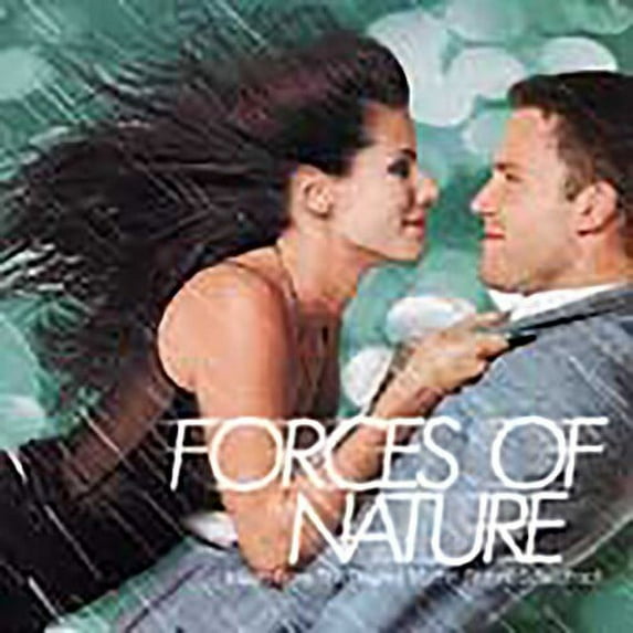 John Powell - Forces of Nature (Original Motion Picture Soundtrack) - CD