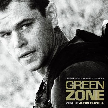 John Powell - Green Zone (Original Motion Picture Soundtrack) - Soundtracks - CD