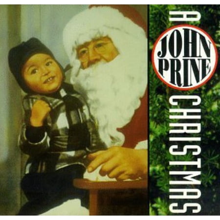 John Prine - A John Prine Christmas - Christmas Music - CD