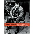 thumbnail image 1 of Pre-Owned John Prine Beyond Words (Paperback) 0692740163 9780692740163, 1 of 1