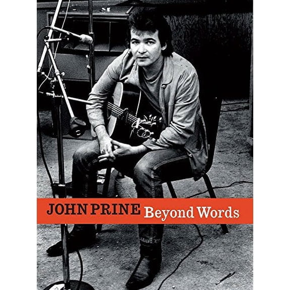 Pre-Owned John Prine Beyond Words Paperback