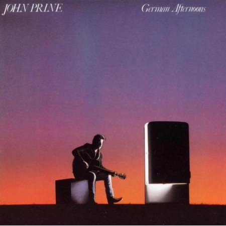 John Prine - German Afternoon - Music & Performance - CD