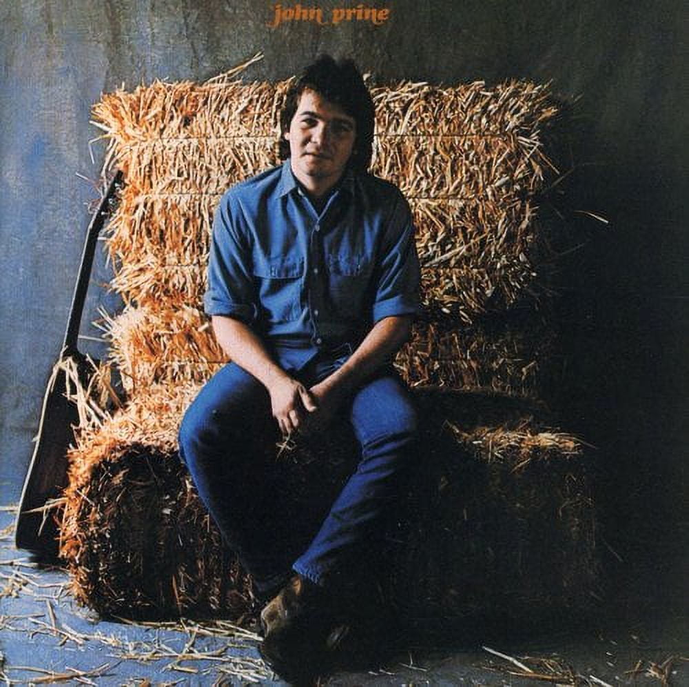 John Prine - John Prine - Music & Performance - CD
