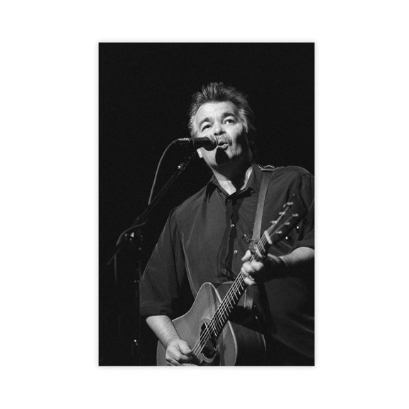 John Prine Live Concert Poster Posters for Living Room Decoration