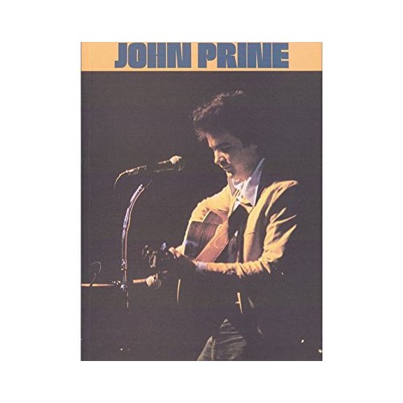 Pre-Owned John Prine Paperback