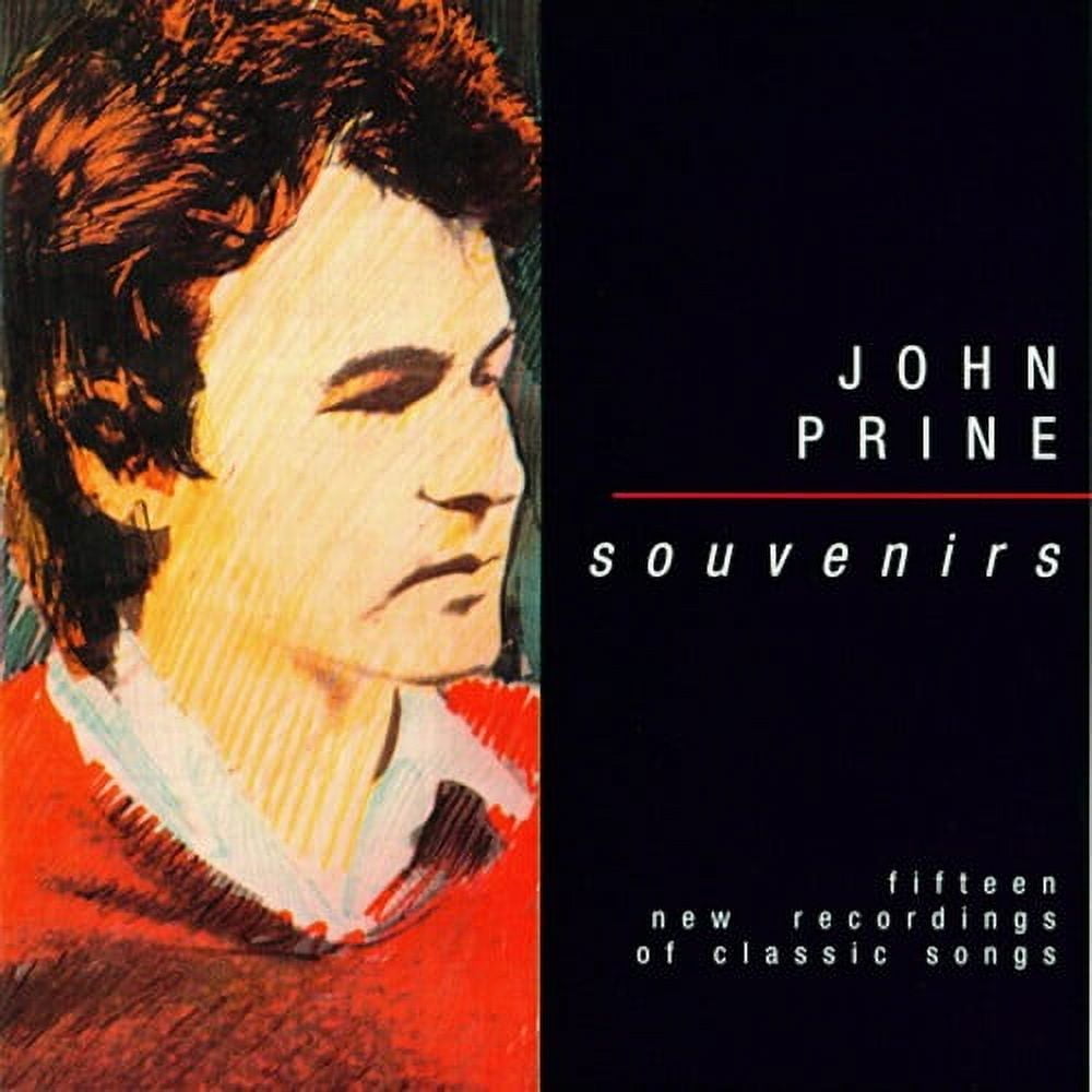 John Prine - Souvenirs - Music & Performance - Vinyl
