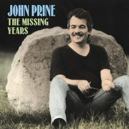 John Prine - The Missing Years - Music & Performance - Vinyl