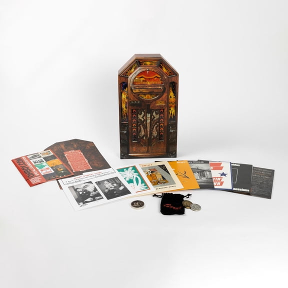 John Prine - The Oh Boy Singles 7' Jukebox Box Set - Music & Performance - Vinyl [7-Inch]