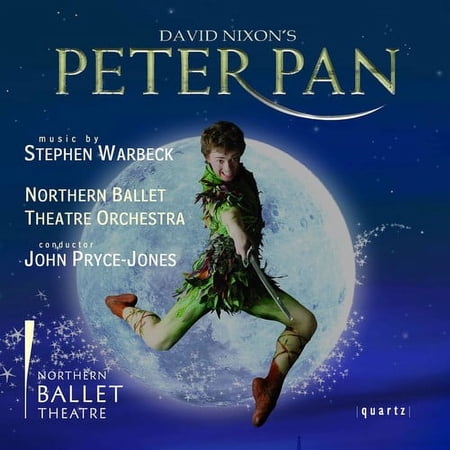John Pryce-Jones - Peter Pan - Music & Performance - CD