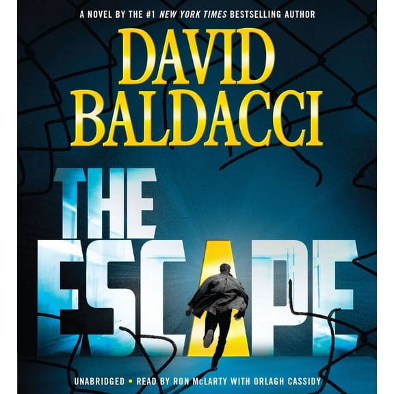Pre-Owned John Puller Series: The Escape (CD-Audio)