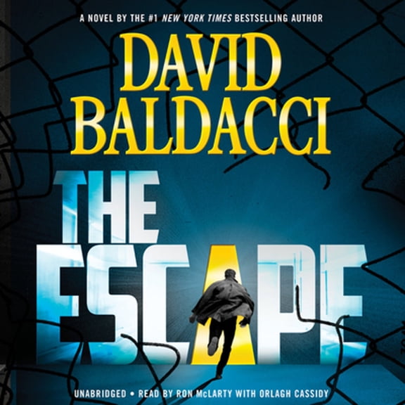 Pre-Owned The Escape (John Puller) Paperback