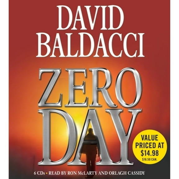 Pre-Owned Zero Day Paperback