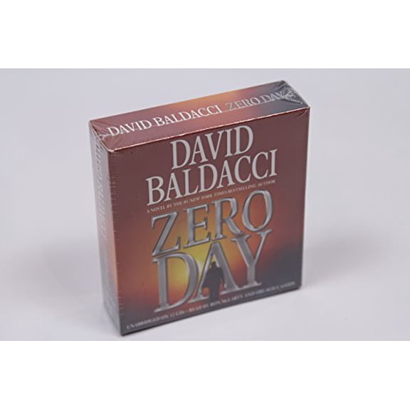 Pre-Owned Zero Day (John Puller Series), 9781607885764, 160788576X, Paperback, Unabridged edition