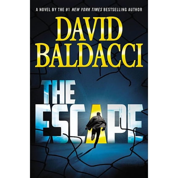 John Puller The Escape, (Hardcover)