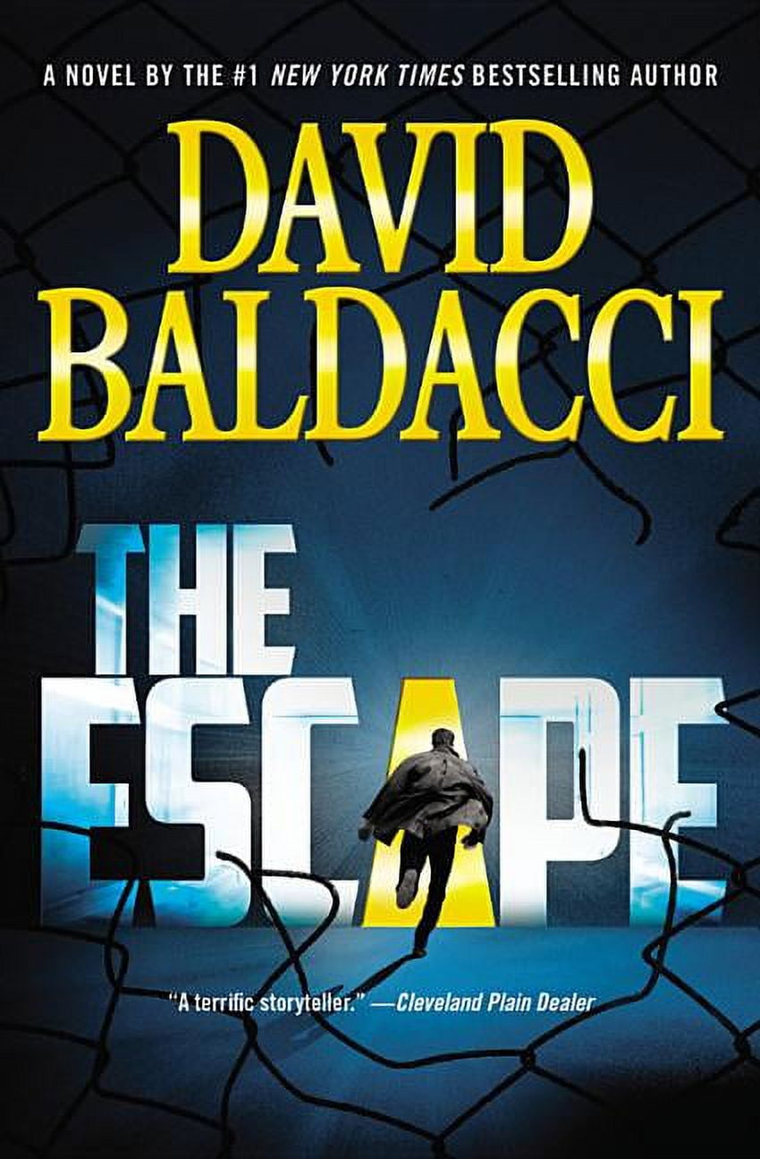 John Puller The Escape, (Paperback)